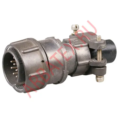 2РМ22КПН10Ш1В1 Разъемы 2РМ, 2РМТ, 2РМГ, 2РМДТ, ОНЦ-РГ фото