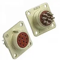 РС10БАТВ розетка фото