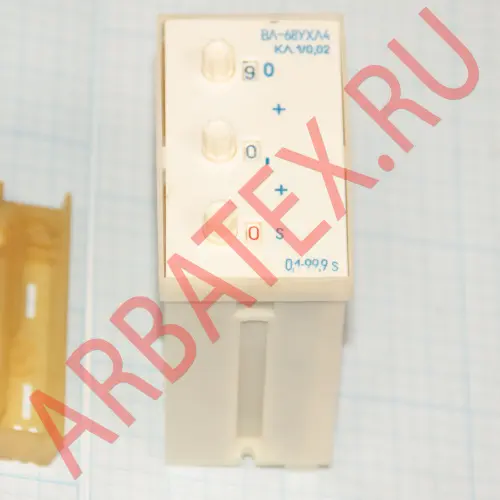 ВЛ-68 0.1-99.9сек 24В реле времени фото 7 ВЛ-68 0.1-99.9сек 24В реле времени фото 7