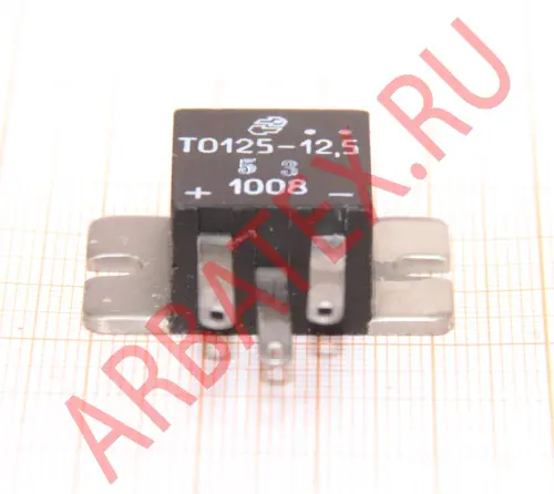 ТО125-12.5-14 фото 2