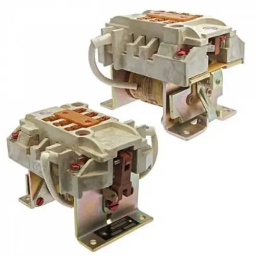 КНТ-031М-Д контактор фото 2 КНТ-031М-Д контактор фото 2