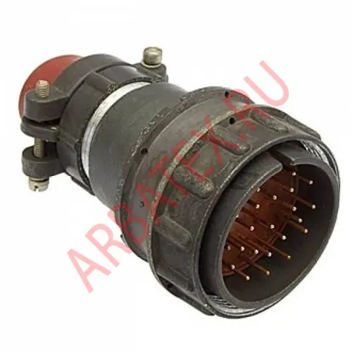 2РМД39КПН22Ш5В1 Разъемы 2РМ, 2РМТ, 2РМГ, 2РМДТ, ОНЦ-РГ фото фото 2