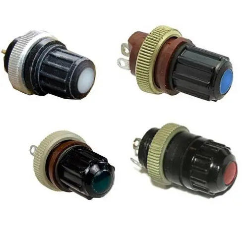 ФМ-1З фонарь зелёный фото 2