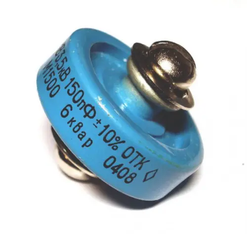 К15-14Б 3.5кВ 22 пф фото 2