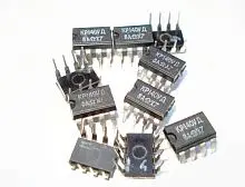 КР142ЕН10 микросхема