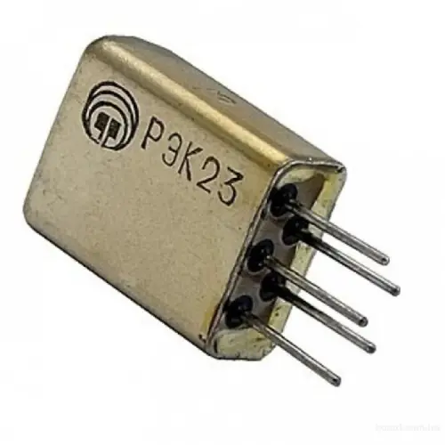 РЭК-23 РФ4.500.472-07.02 фото 2