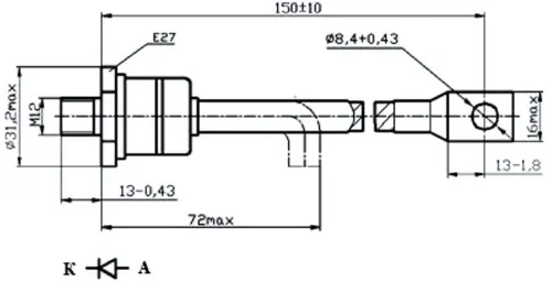 ДЧ251-160Х-12 фото 3