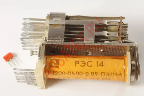РЭС14 РС4.531.050 фото 2 РЭС14 РС4.531.050 фото 2