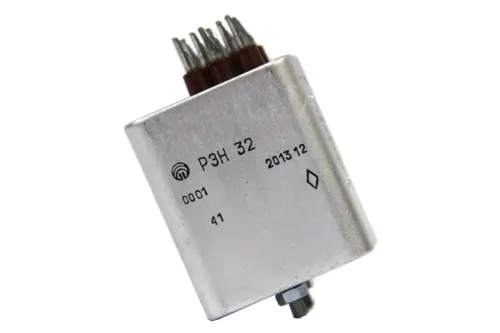 РЭН-32 РФ4.519.021-01.02 фото 2