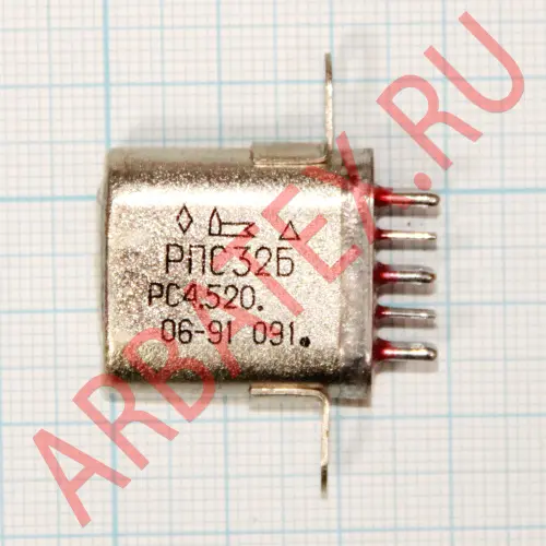 РПС32Б РС4.520.218 фото 4