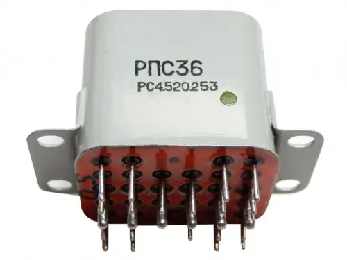 РПС36Б РС4.520.256-01 фото 2