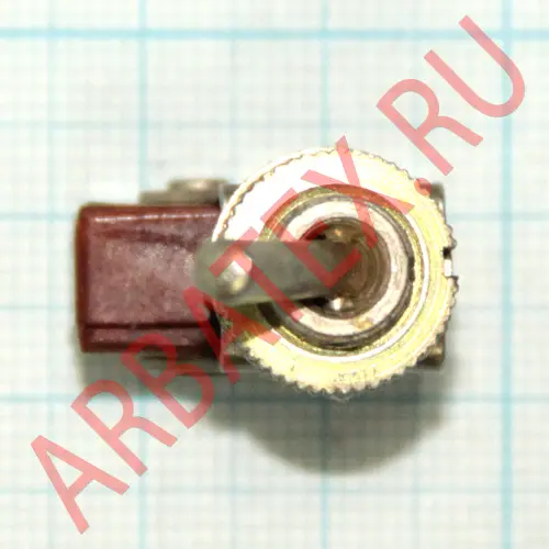 ПТ6-2В тумблер фото 3 ПТ6-2В тумблер фото 3