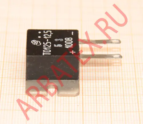 ТО125-12.5-7 фото 5