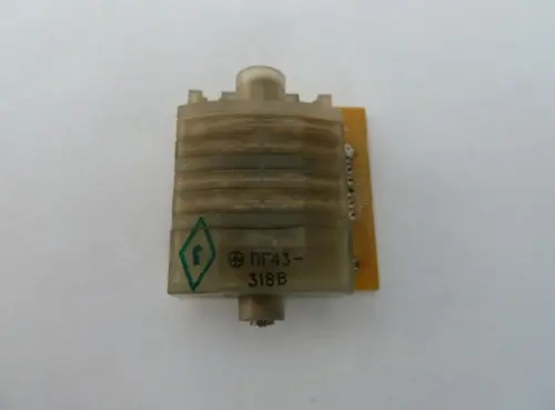 ПГ43-33В переключатель галетный фото 2