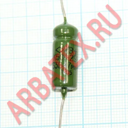 К50-29В 63в 47 мкф фото 2 К50-29В 63в 47 мкф фото 2
