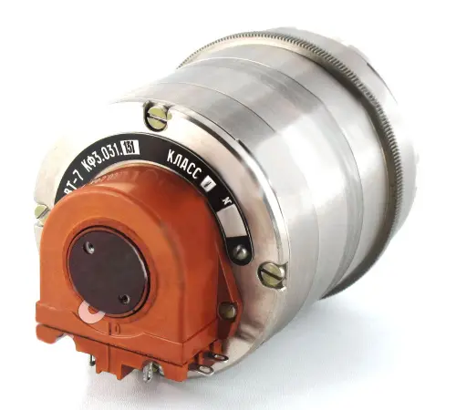 ВТ-7 кф3.031.122 кл.Б Вращающиеся трансформаторы фото фото 2