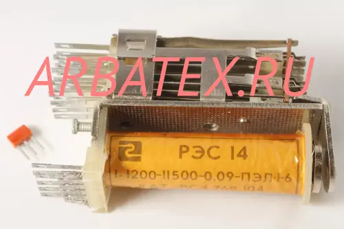 РЭС 14 РС4.531.589