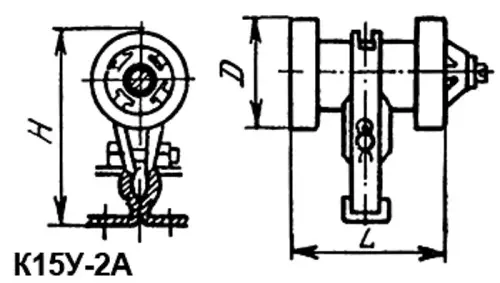 К15У-2А 4кВ 470 пф 100квар фото 3 К15У-2А 4кВ 470 пф 100квар фото 3