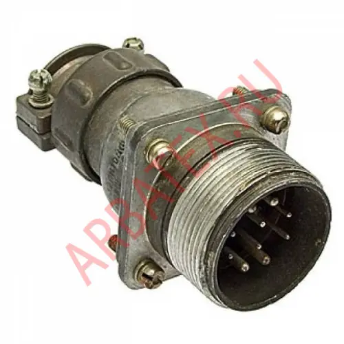 ШРГ48ПК26ЭШ2 вилка блочная фото фото 2 ШРГ48ПК26ЭШ2 вилка блочная Разъемы разное фото фото 2