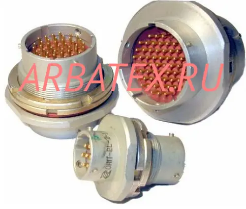 ОНЦ-БГ-3-10/22-П-1В Разъемы разное фото