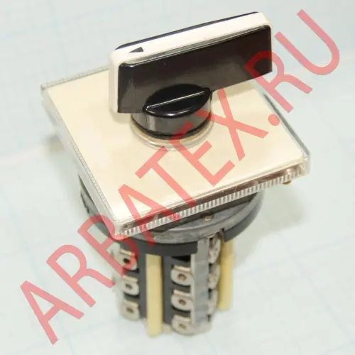 ПМОВ-112222/2 Д55У3У3-6А-220В-380В переключатель фото 2 ПМОВ-112222/2 Д55У3У3-6А-220В-380В переключатель фото 2