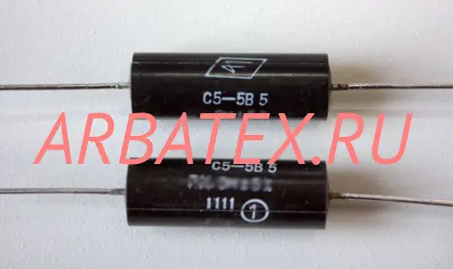 С5-5В 5Вт 390