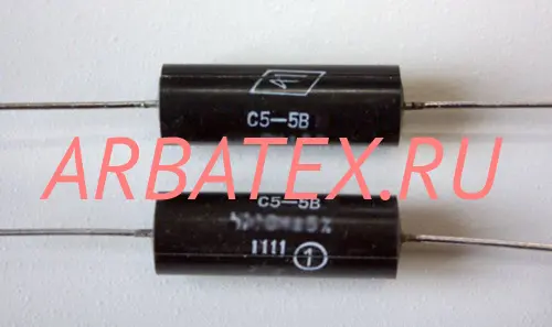 С5-5В 2Вт 120 С5-5В 2Вт 120