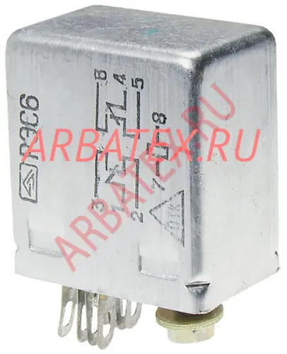 РЭС-6 РФ0.452.126-01