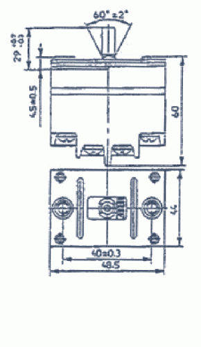 2ПНВН переключатель фото 3 2ПНВН переключатель фото 3