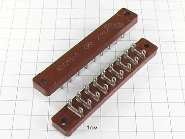 3ПС13-9 фото фото 2 3ПС13-9 Разъемы разное фото фото 2