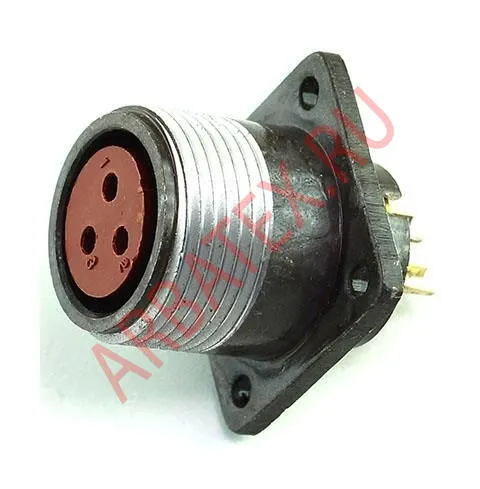 СШР20П3ЭГ7 розетка фото фото 2 СШР20П3ЭГ7 розетка Разъемы ШР, СШР фото фото 2