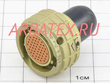 ОНЦ-БМ-1-50/18-Р12-3В фото ОНЦ-БМ-1-50/18-Р12-3В Разъемы разное фото