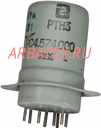 РТН3 РС4.574.000-02 РТН3 РС4.574.000-02