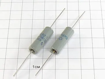 КВИ-1 20кВ 4,7 пкф фото 2 КВИ-1 20кВ 4,7 пкф фото 2