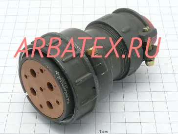 2РТ48П9НШ7-А розетка фото 2РТ48П9НШ7-А розетка Разъемы разное фото