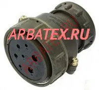 ШР48П7ЭШ2 розетка кабельная фото ШР48П7ЭШ2 розетка кабельная Разъемы разное фото