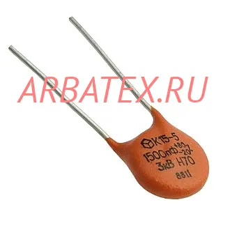 К15-5 5кВ 1500 пф Н70 К15-5 5кВ 1500 пф Н70