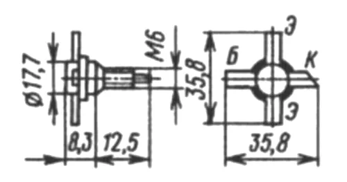 КТ980Б фото 3 КТ980Б фото 3