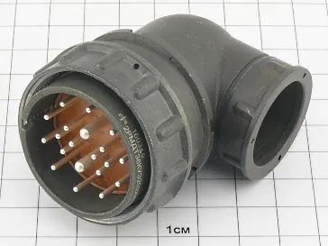 2РМД36КУЭ20Ш6В1 вилка фото 2РМД36КУЭ20Ш6В1 вилка Разъемы разное фото