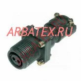 ШР16ПК2НГ5 розетка фото