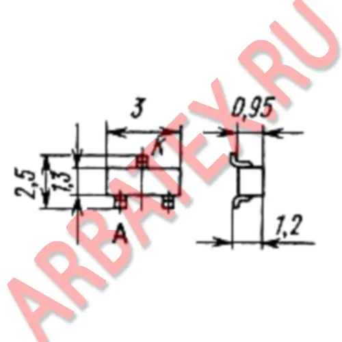 КД409Б9 диод фото 3 КД409Б9 диод фото 3