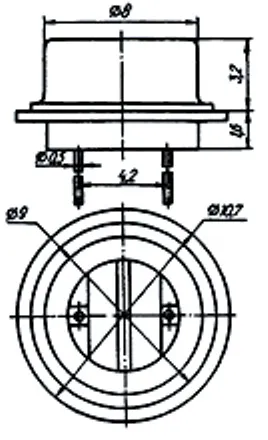 СФ2-6А фоторезистор фото 3 СФ2-6А фоторезистор фото 3