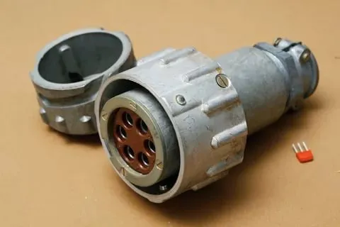 АТ6.823.035 роз.каб. фото фото 2 АТ6.823.035 роз.каб. Разъемы разное фото фото 2