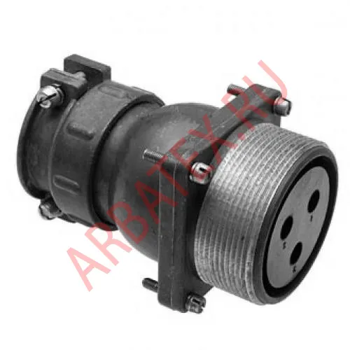 ШР40ПК3ЭГ9 розетка блочная фото фото 2 ШР40ПК3ЭГ9 розетка блочная Разъемы разное фото фото 2