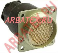 РСГ32АТВ вилка с кожухом фото РСГ32АТВ вилка с кожухом Разъемы разное фото