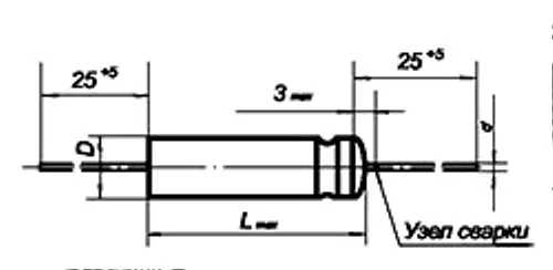 К52-1 50в 68 мкф фото 3 К52-1 50в 68 мкф фото 3