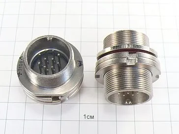 2РМГП27Б24Ш1Е3 вилка фото фото 3 2РМГП27Б24Ш1Е3 вилка Разъемы разное фото фото 3