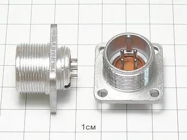 ОНЦ-РГ-09-4/18-В1 фото фото 2 ОНЦ-РГ-09-4/18-В1 Разъемы разное фото фото 2