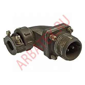 ШР20СК4ЭШ8 вилка блочная фото фото 2 ШР20СК4ЭШ8 вилка блочная Разъемы разное фото фото 2