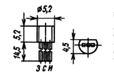 КП302А-1 фото 2 КП302А-1 фото 2